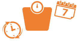 Достижимый вес